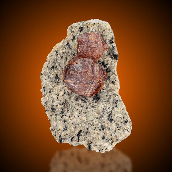 Parisite-(Ce)-Zagi Mts. | Peshawar District | Khyber Pakhtunkhwa Prov. | Pakistan